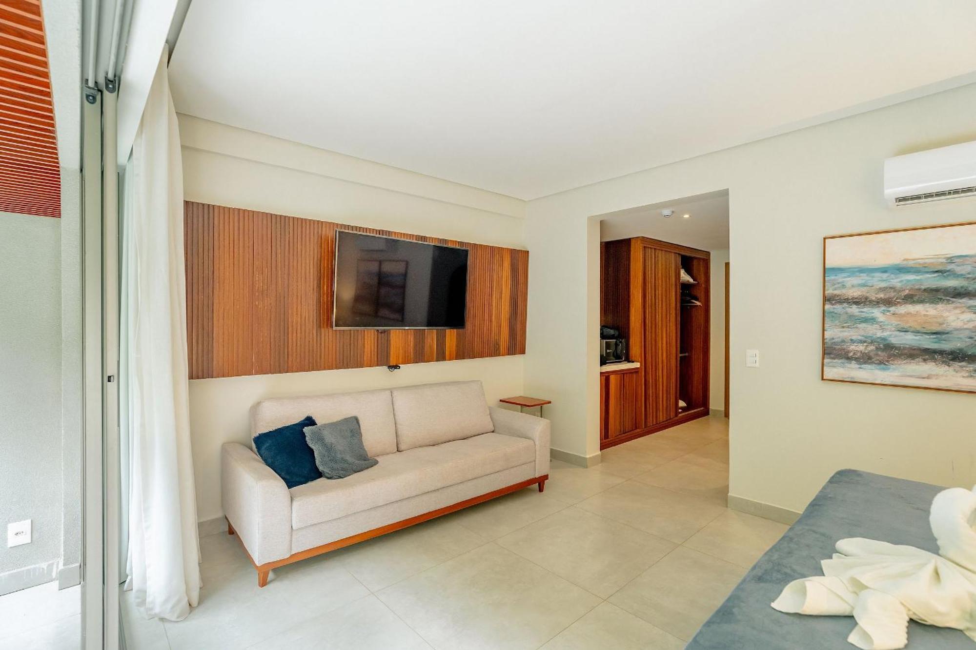 شقة Flat Ile De Pipa Santorini By Qavi Praia de Pipa المظهر الخارجي الصورة