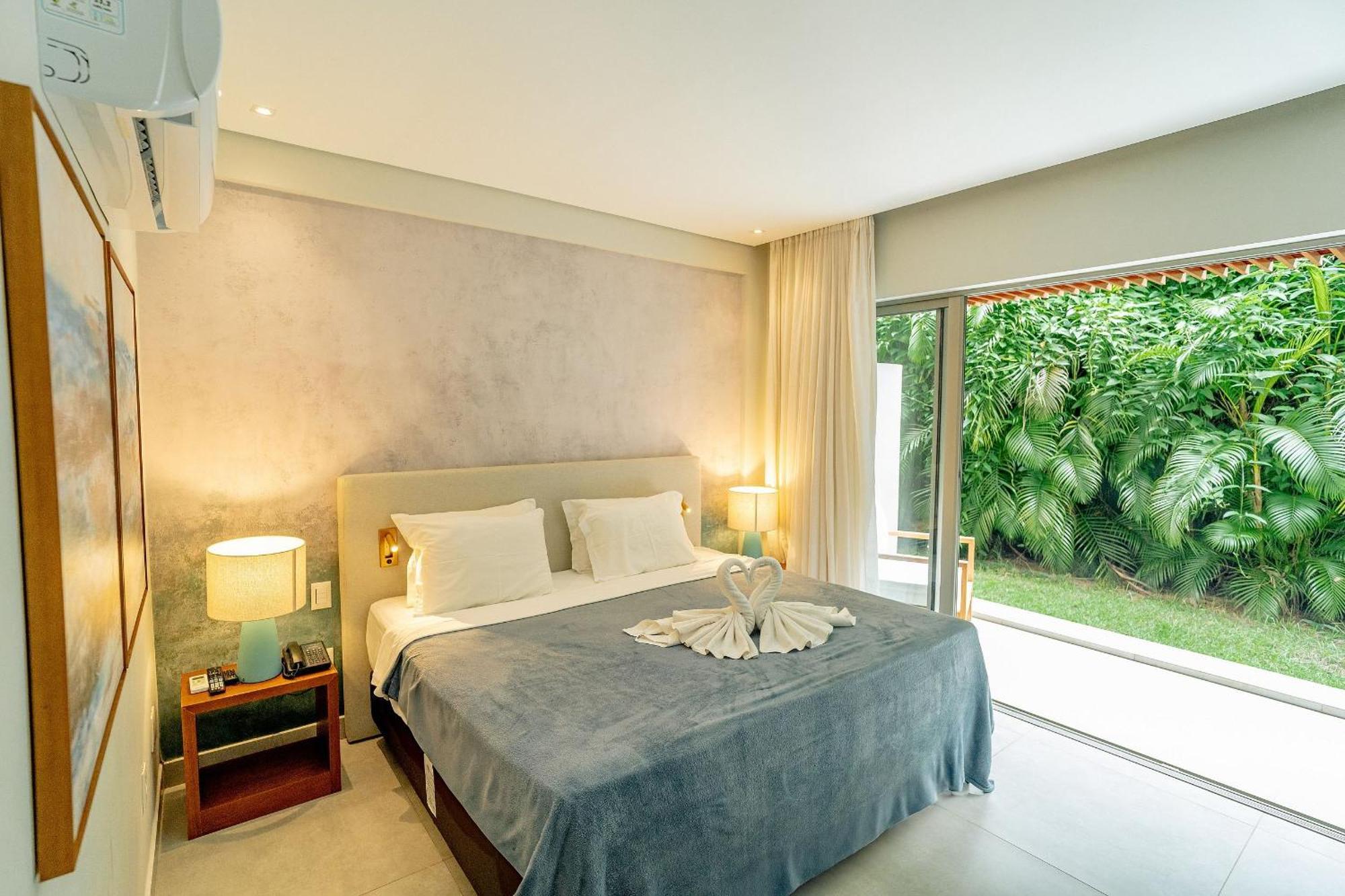 Flat Ile De Pipa Santorini By Qavi Praia de Pipa المظهر الخارجي الصورة