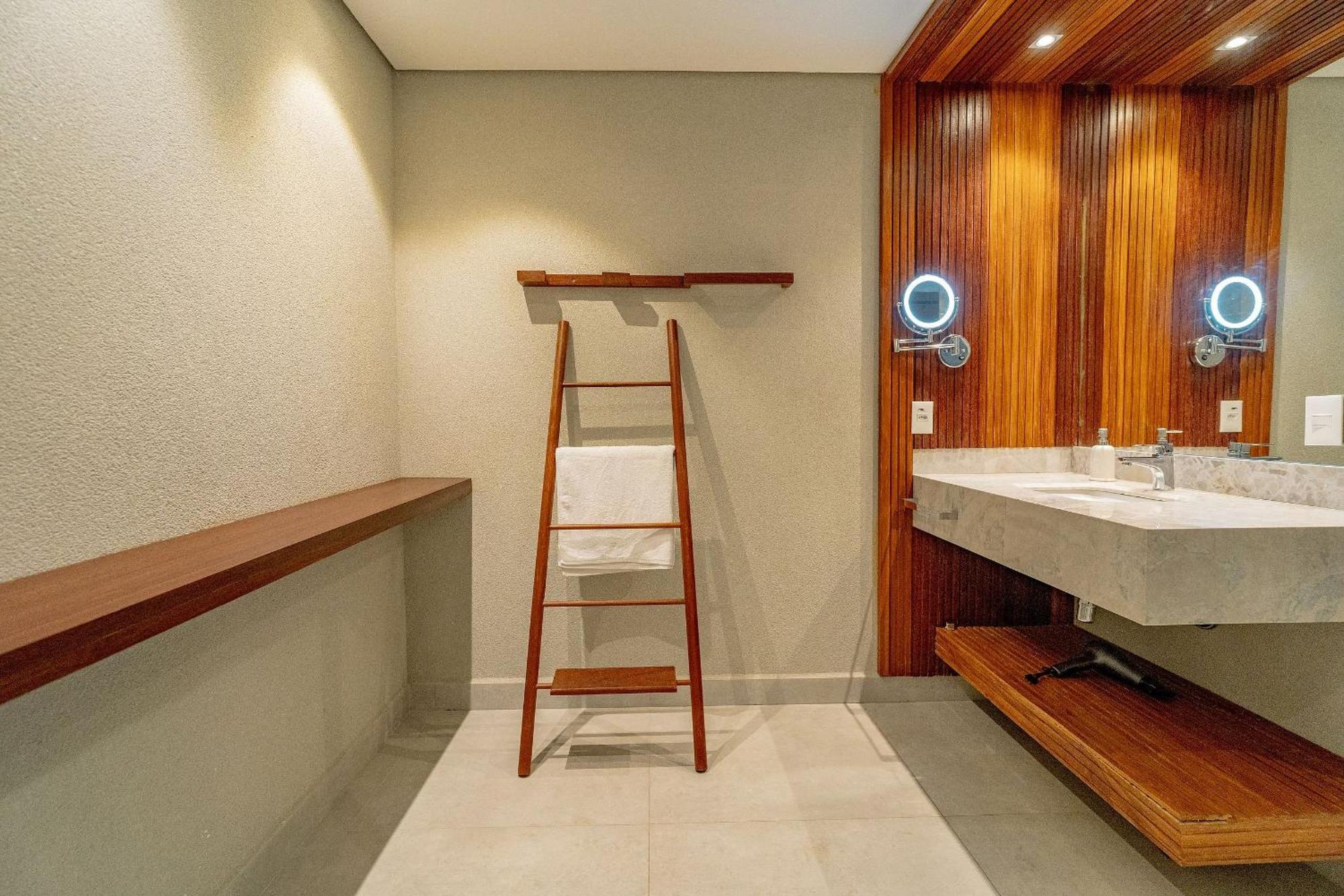 Flat Ile De Pipa Santorini By Qavi Praia de Pipa المظهر الخارجي الصورة