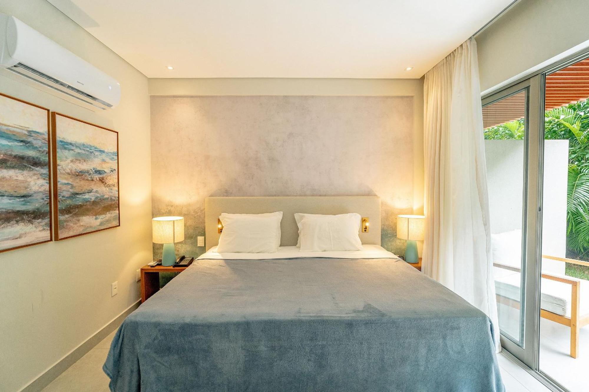 Flat Ile De Pipa Santorini By Qavi Praia de Pipa المظهر الخارجي الصورة